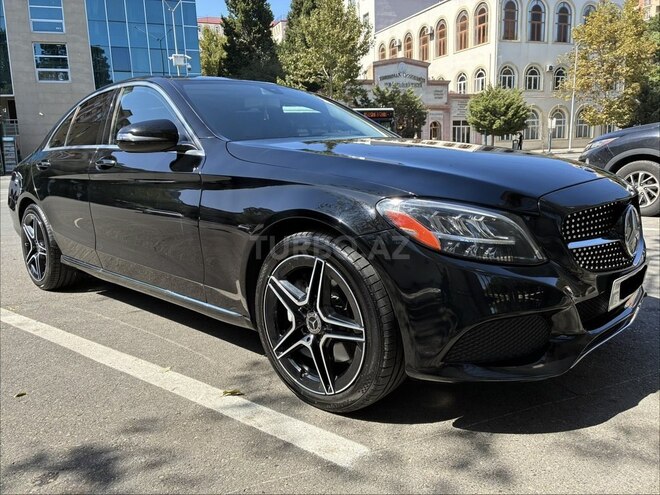 Mercedes C 300 2019, 67,500 km - 2.0 l - Bakı