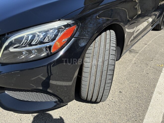 Mercedes C 300 2019, 67,500 km - 2.0 l - Bakı