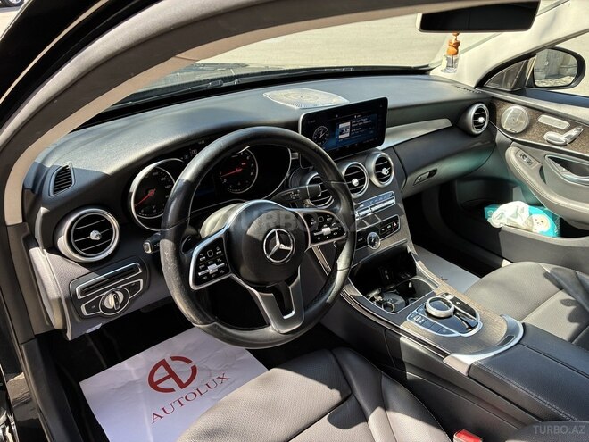 Mercedes C 300 2019, 67,500 km - 2.0 l - Bakı