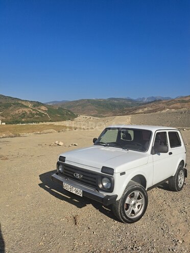 LADA (VAZ) Niva 2008, 280,000 km - 1.7 л - Tovuz