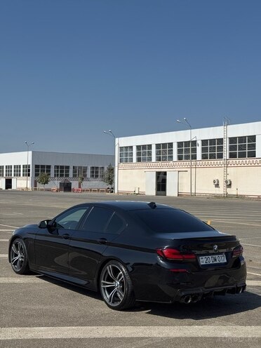 BMW 528 2015, 241,087 km - 2.0 л - Gəncə