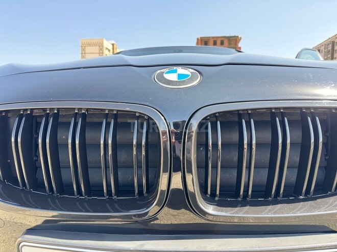 BMW 528 2015, 241,087 km - 2.0 л - Gəncə