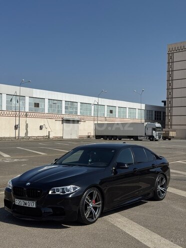 BMW 528 2015, 241,087 km - 2.0 л - Gəncə