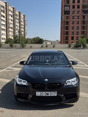 BMW 528 2015, 241,087 km - 2.0 л - Gəncə