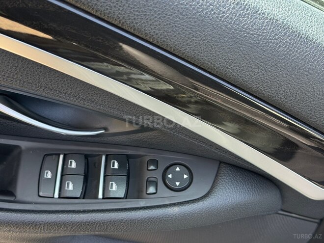 BMW 528 2015, 241,087 km - 2.0 л - Gəncə