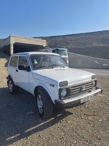 LADA (VAZ) Niva 2008, 280,000 km - 1.7 л - Tovuz