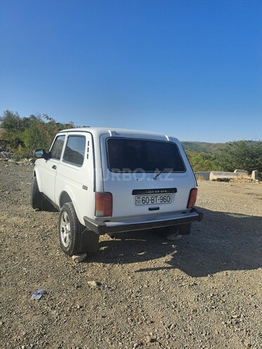 LADA (VAZ) Niva 2008, 280,000 km - 1.7 л - Tovuz