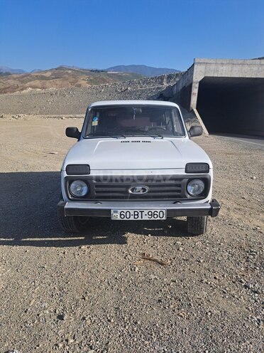 LADA (VAZ) Niva 2008, 280,000 km - 1.7 л - Tovuz