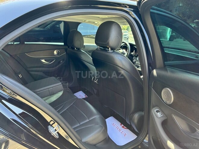Mercedes C 300 2019, 67,500 km - 2.0 l - Bakı