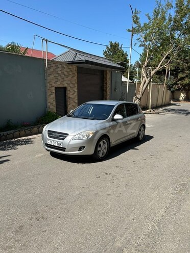 Kia Ceed 2008, 397,300 km - 1.6 л - Bakı