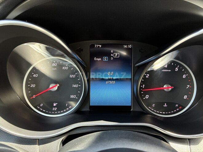 Mercedes C 300 2019, 67,500 km - 2.0 l - Bakı