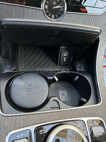 Mercedes C 300 2019, 67,500 km - 2.0 l - Bakı