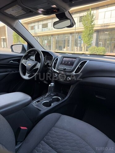 Chevrolet Equinox 2019, 108,000 km - 1.5 l - Bakı