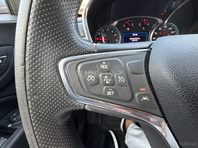 Chevrolet Equinox 2019, 108,000 km - 1.5 l - Bakı