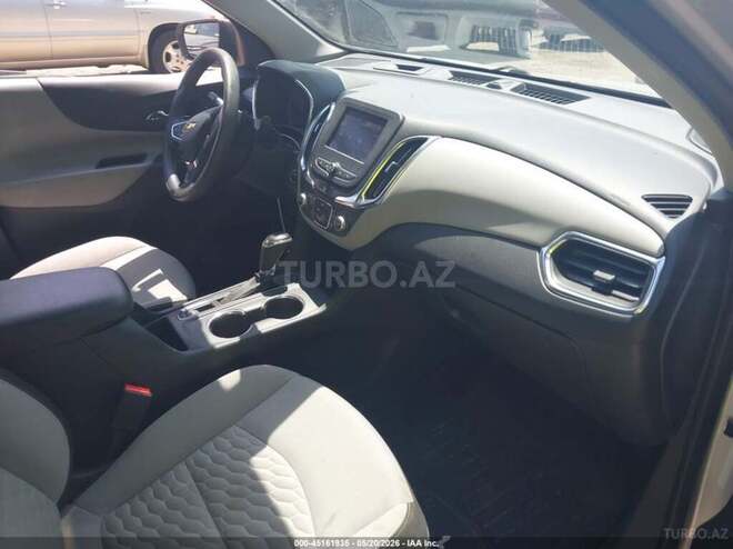 Chevrolet Equinox 2021, 165,727 km - 1.5 l - Bakı