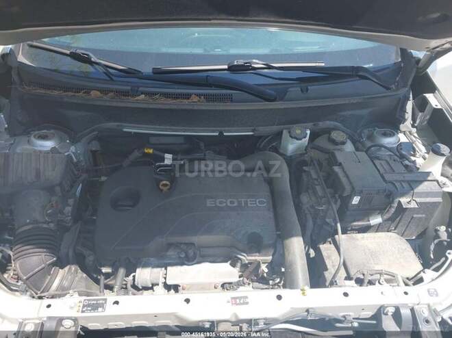 Chevrolet Equinox 2021, 165,727 km - 1.5 l - Bakı
