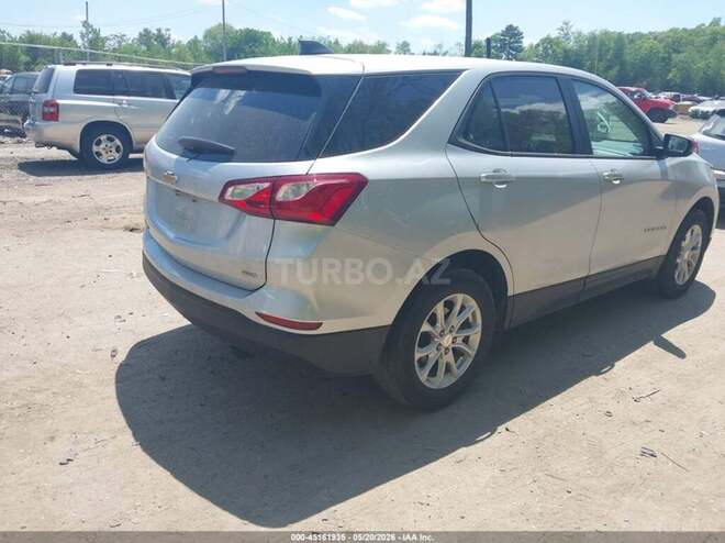 Chevrolet Equinox 2021, 165,727 km - 1.5 l - Bakı