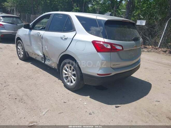 Chevrolet Equinox 2021, 165,727 km - 1.5 l - Bakı