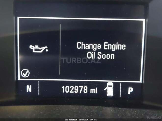 Chevrolet Equinox 2021, 165,727 km - 1.5 l - Bakı