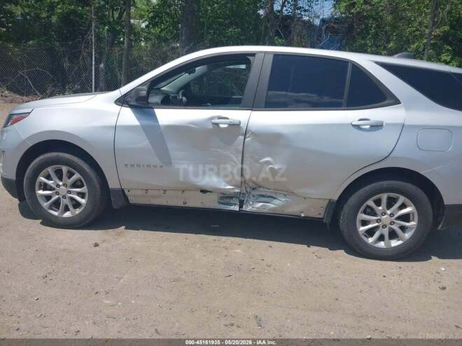 Chevrolet Equinox 2021, 165,727 km - 1.5 l - Bakı