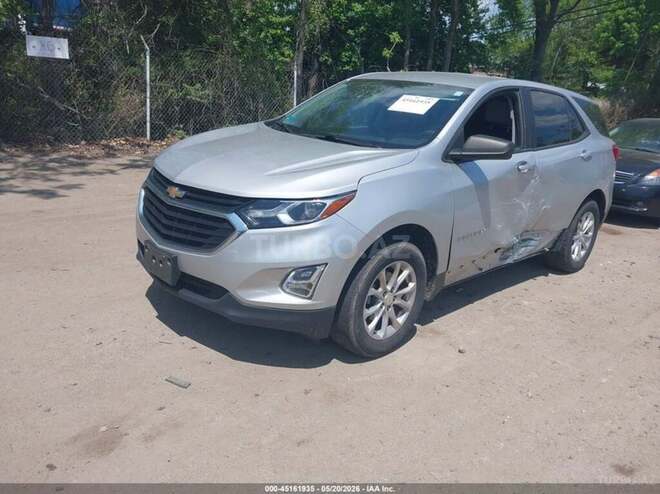 Chevrolet Equinox 2021, 165,727 km - 1.5 l - Bakı