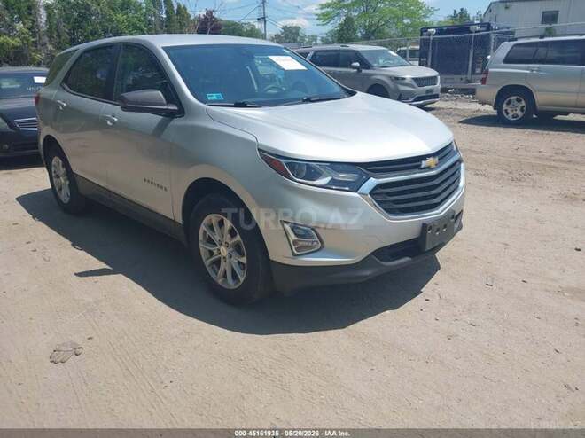 Chevrolet Equinox 2021, 165,727 km - 1.5 l - Bakı