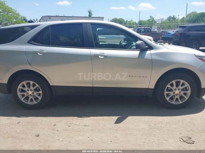 Chevrolet Equinox 2021, 165,727 km - 1.5 l - Bakı