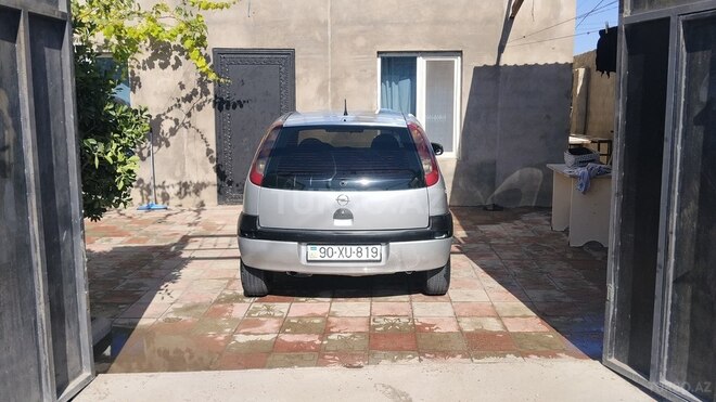 Opel Corsa 2002, 400,000 km - 1.4 l - Bakı