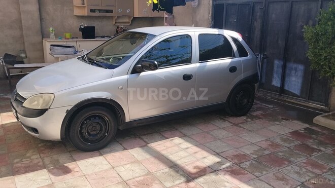 Opel Corsa 2002, 400,000 km - 1.4 l - Bakı