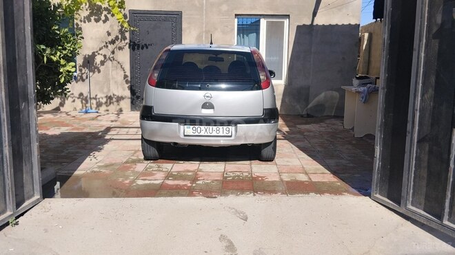 Opel Corsa 2002, 400,000 km - 1.4 l - Bakı