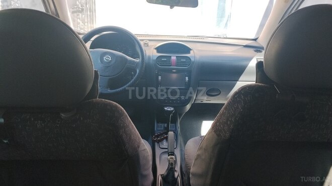 Opel Corsa 2002, 400,000 km - 1.4 l - Bakı