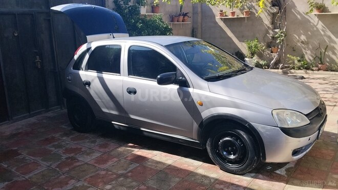 Opel Corsa 2002, 400,000 km - 1.4 l - Bakı