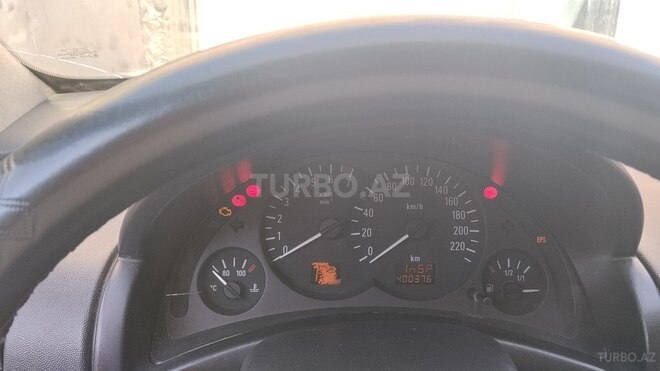 Opel Corsa 2002, 400,000 km - 1.4 l - Bakı