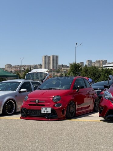 Abarth  2014, 150,000 km - 1.4 l - Bakı