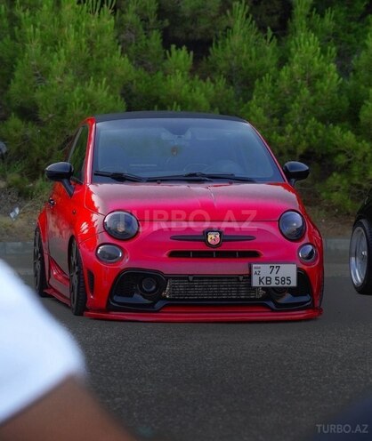 Abarth  2014, 150,000 km - 1.4 l - Bakı