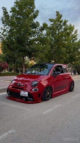 Abarth  2014, 150,000 km - 1.4 l - Bakı