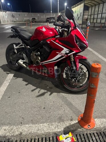 Honda CB650R 2019, 17,000 km - 0.6 л - Bakı
