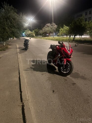 Honda CB650R 2019, 17,000 km - 0.6 л - Bakı
