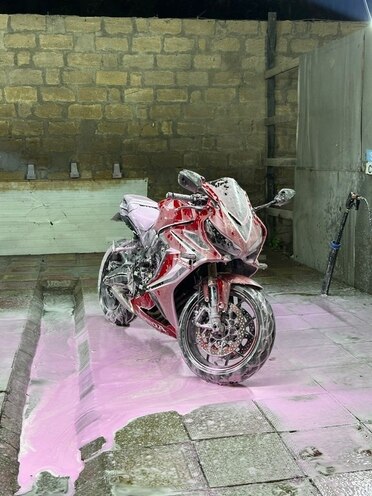 Honda CB650R 2019, 17,000 km - 0.6 л - Bakı