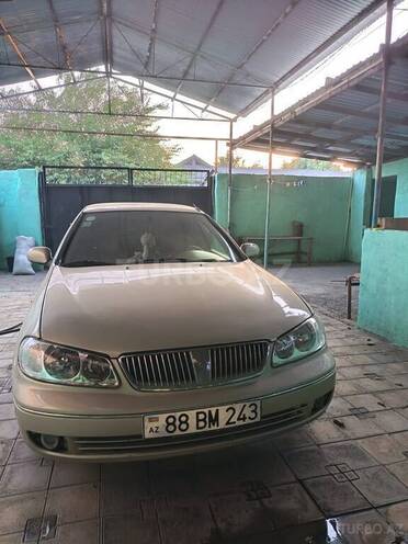 Nissan Sunny 2005, 200,000 km - 1.3 л - Bakı