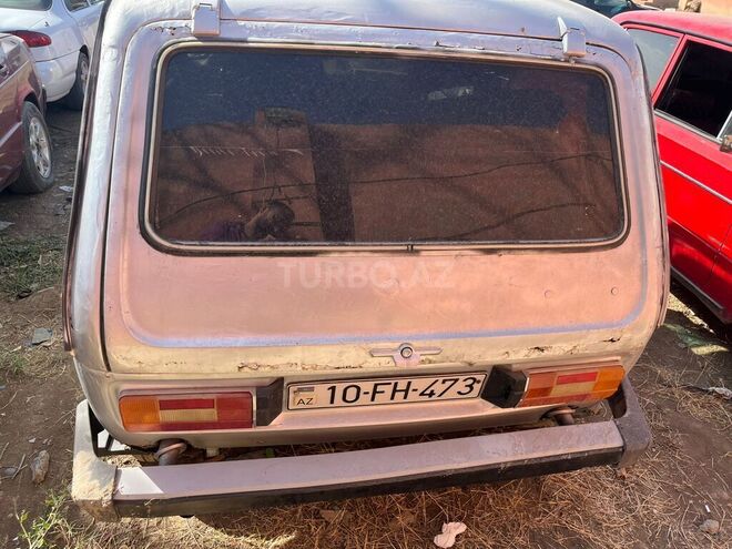 LADA (VAZ) Niva 1991, 444,425 km - 1.6 l - Gəncə