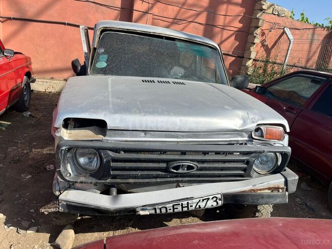 LADA (VAZ) Niva 1991, 444,425 km - 1.6 l - Gəncə
