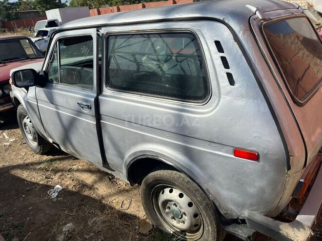 LADA (VAZ) Niva 1991, 444,425 km - 1.6 l - Gəncə