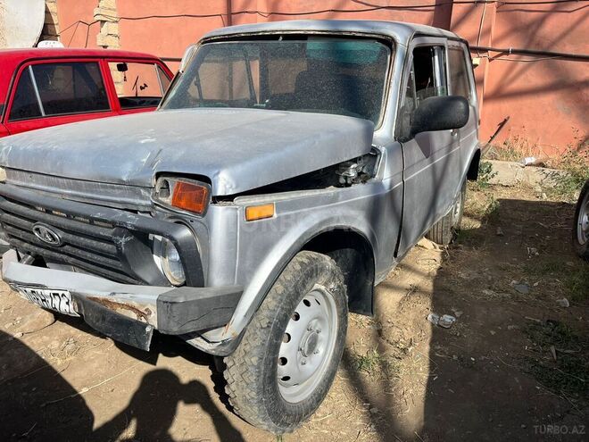 LADA (VAZ) Niva 1991, 444,425 km - 1.6 l - Gəncə