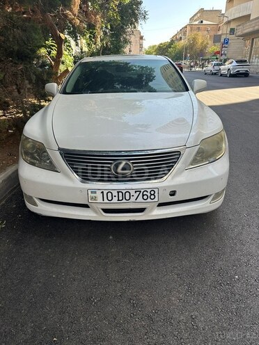 Lexus  2009, 300,000 km - 4.6 l - Bakı