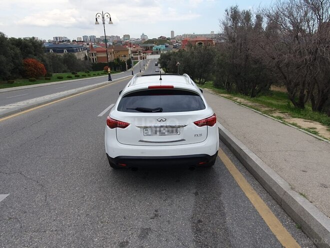 Infiniti FX35 2008, 250,000 km - 3.5 l - Bakı