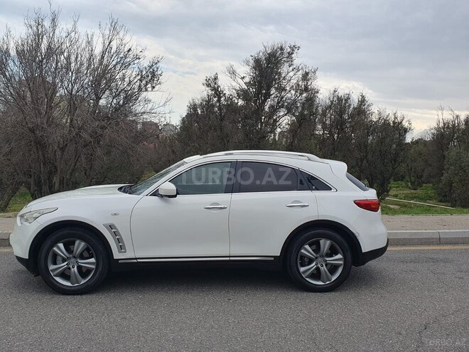Infiniti FX35 2008, 250,000 km - 3.5 l - Bakı