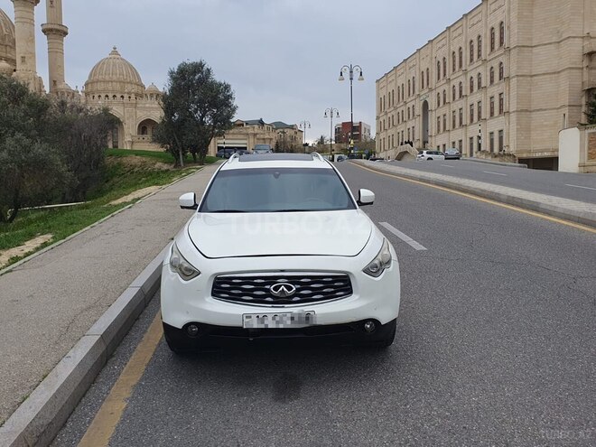 Infiniti FX35 2008, 250,000 km - 3.5 l - Bakı