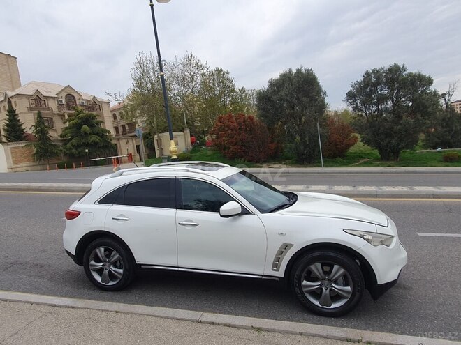 Infiniti FX35 2008, 250,000 km - 3.5 l - Bakı