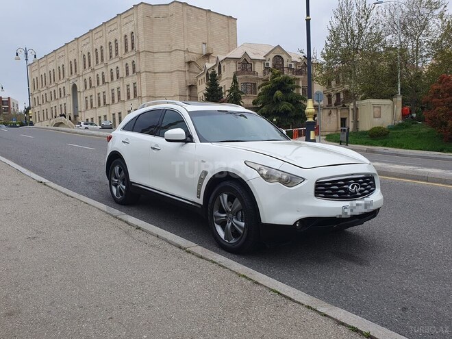 Infiniti FX35 2008, 250,000 km - 3.5 l - Bakı